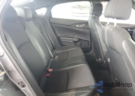 2019 Honda Civic Sport from USA, damaged, VIN 2HGFC2F82KH522994